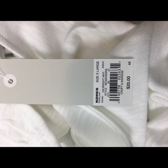 Croft & Barrow Tank - Picture 4 of 4